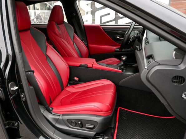 Lexus ES VII с пробегом 2020 года, цена 4 999 000 рублей, 83535 км, седан, Автокод Объявления