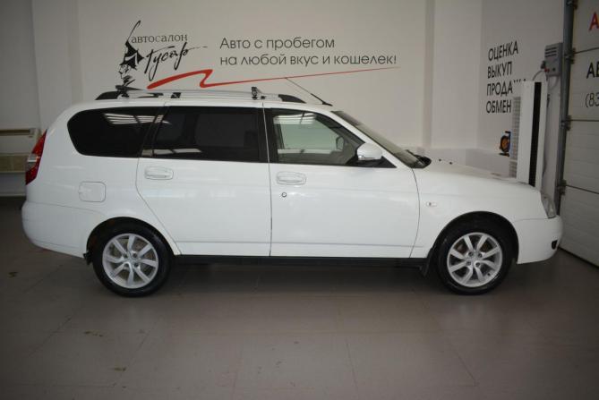 Lada (ВАЗ) Priora I с пробегом 2012 года, цена 347 000 рублей, 117000 км, универсал, Автокод Объявления