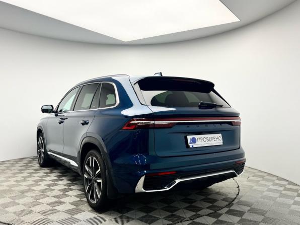 Geely Monjaro I с пробегом 2023 года, цена 3 350 000 рублей, 65080 км, внедорожник, Автокод Объявления