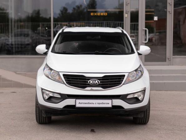 Kia Sportage III с пробегом 2013 года, цена 1 340 000 рублей, 186674 км, внедорожник, Автокод Объявления