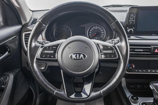 Kia Seltos I с пробегом 2021 года, цена 2 299 000 рублей, 123000 км, внедорожник, Автокод Объявления