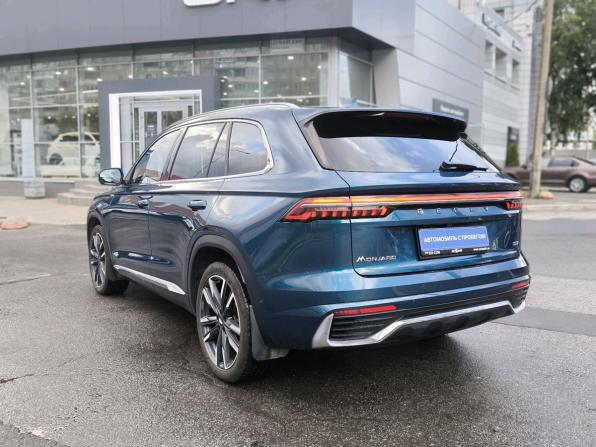 Geely Monjaro I с пробегом 2024 года, цена 3 450 000 рублей, 43339 км, внедорожник, Автокод Объявления