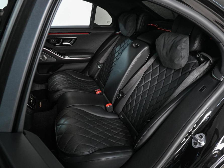 Mercedes-Benz S-Класс VII (W223) Ростов-на-Дону  - изображение 11