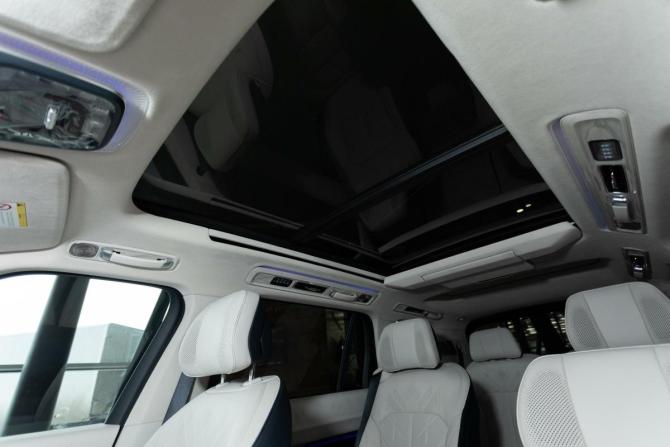 Новый Zeekr 9X 2025 года, цена 14 481 400 рублей, внедорожник, Автокод Объявления