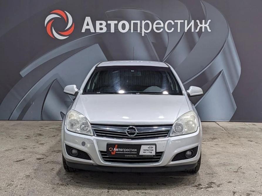Opel Astra H Рестайлинг Пермь  - изображение 3