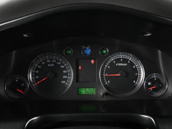 ТагАЗ C190 с пробегом 2011 года, цена 749 000 рублей, 159703 км, внедорожник, Автокод Объявления