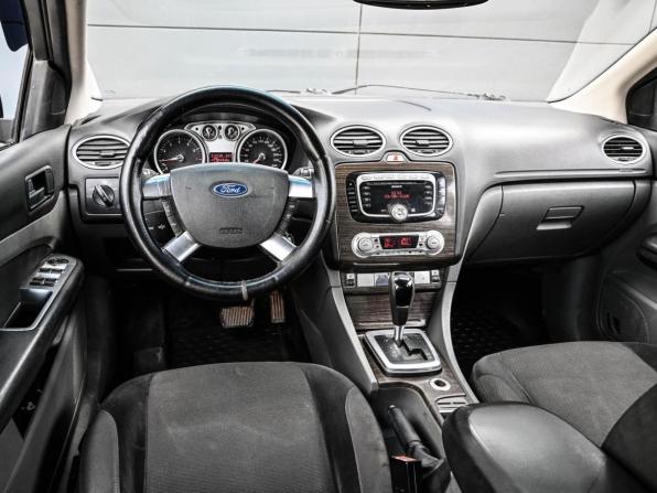 Ford Focus II с пробегом 2008 года, цена 599 000 рублей, 268469 км, седан, Автокод Объявления