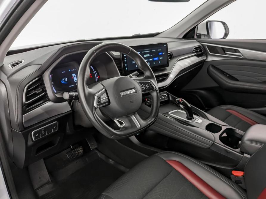 Haval F7x I Рестайлинг Москва  - изображение 16