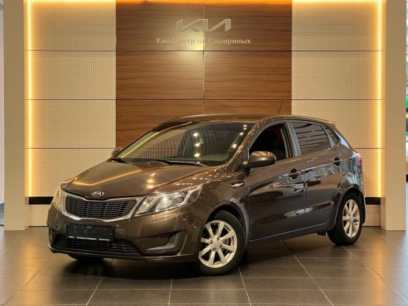Kia Rio III с пробегом 2014 года, цена 825 000 рублей, 153950 км, хэтчбек, Автокод Объявления