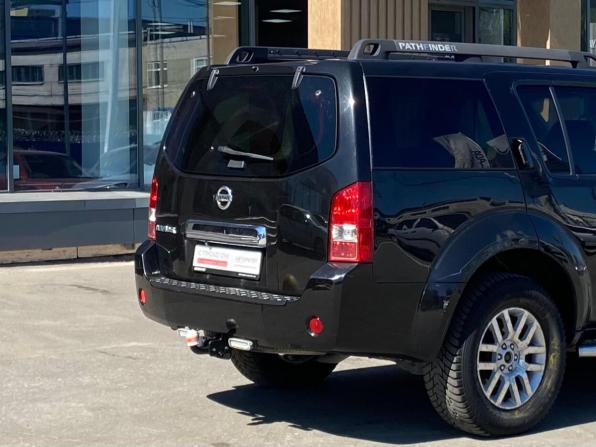 Nissan Pathfinder III с пробегом 2008 года, цена 829 000 рублей, 273106 км, внедорожник, Автокод Объявления