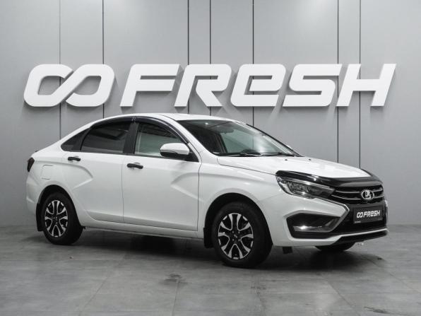 Lada (ВАЗ) Vesta I Рестайлинг (NG) с пробегом 2024 года, цена 1 269 000 рублей, 19990 км, седан, Автокод Объявления