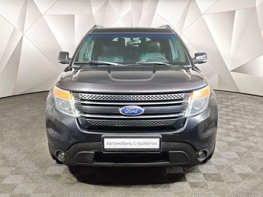 Ford Explorer V Москва  - изображение 7