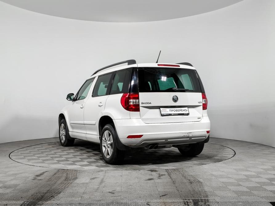 Skoda Yeti I Рестайлинг Санкт-Петербург  - изображение 7