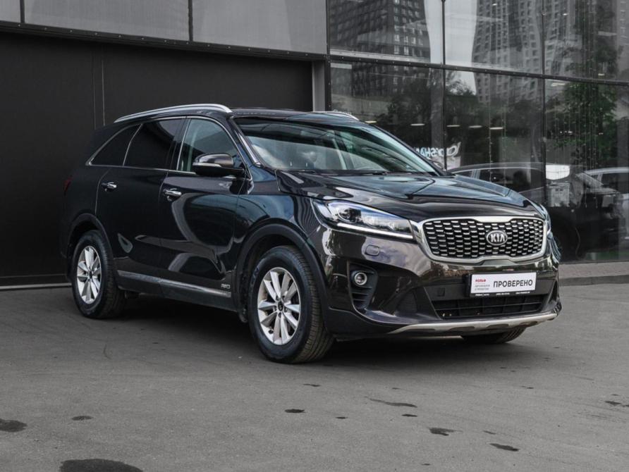 Kia Sorento III Prime Рестайлинг Москва  - изображение 3