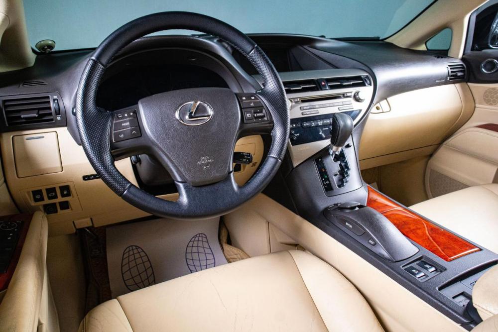 Lexus RX III Сургут  - изображение 15