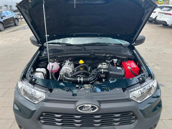 Lada (ВАЗ) Niva Travel I с пробегом 2023 года, цена 1 141 100 рублей, 22774 км, внедорожник, Автокод Объявления