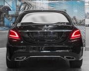 Mercedes-Benz C-Класс IV (W205) Рестайлинг Москва  - изображение 24