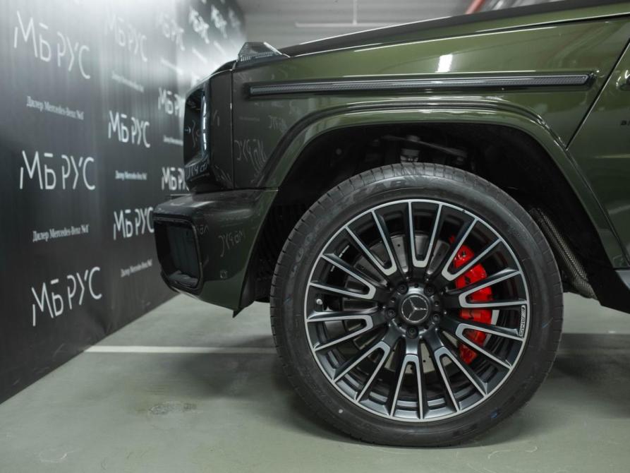 Mercedes-Benz G-Класс AMG II (W465) Рестайлинг Москва  - изображение 7