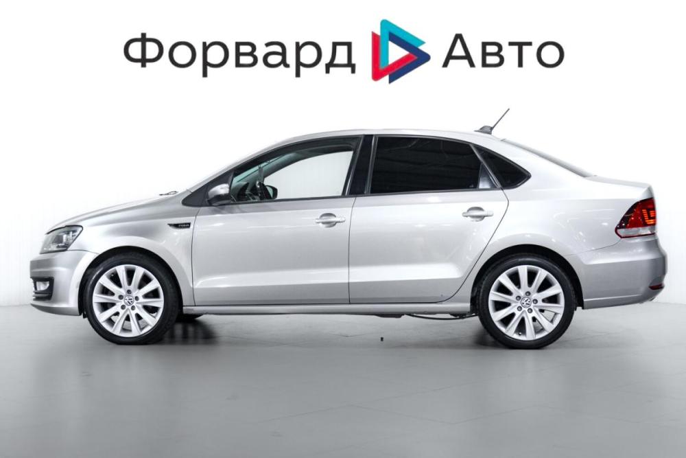 Volkswagen Polo V Рестайлинг Тюмень  - изображение 5