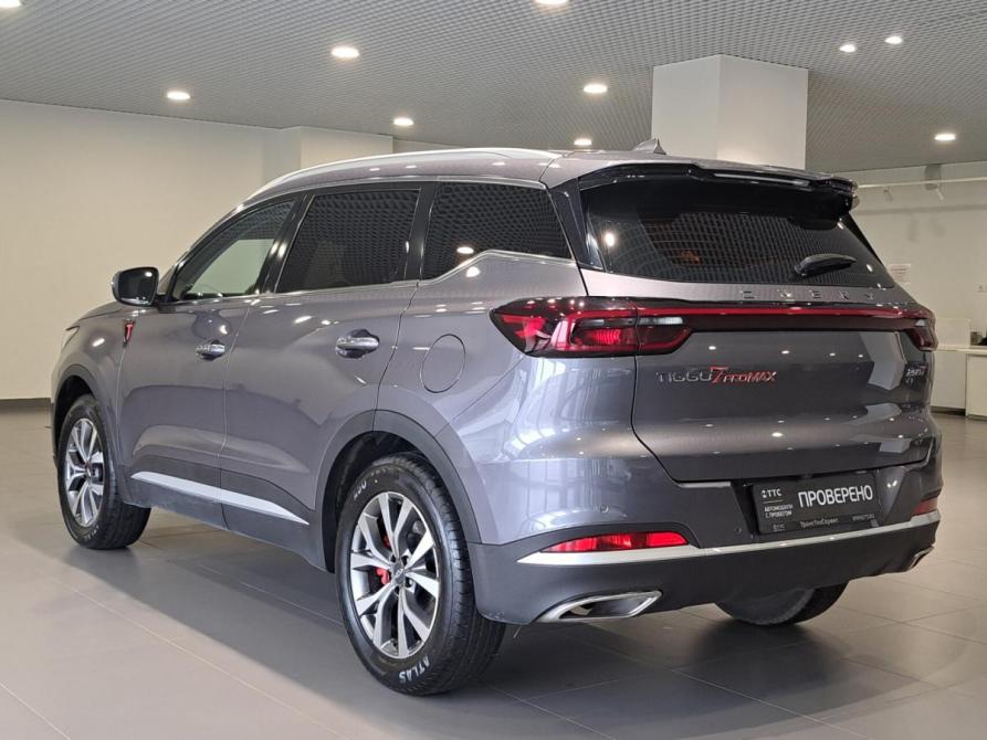 Chery Tiggo 7 Pro Max I Казань  - изображение 8