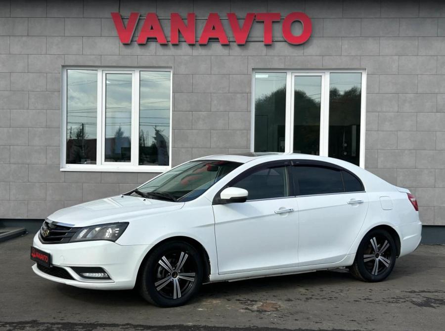 Geely Emgrand EC7 Альметьевск  - изображение 1
