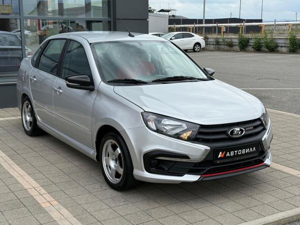Lada (ВАЗ) Granta I Рестайлинг с пробегом 2025 года, цена 1 590 000 рублей, 98 км, седан, Автокод Объявления
