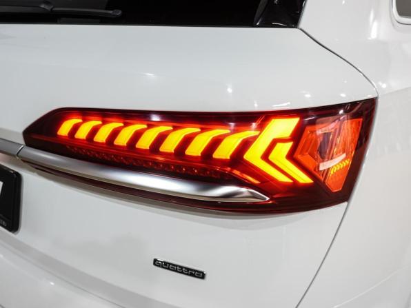 Audi Q7 II (4M) Рестайлинг с пробегом 2020 года, цена 4 240 000 рублей, 81517 км, внедорожник, Автокод Объявления
