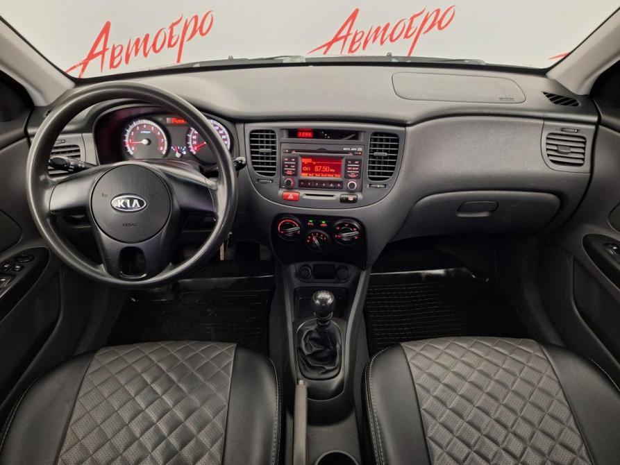 Kia Rio II Рестайлинг Псков  - изображение 9