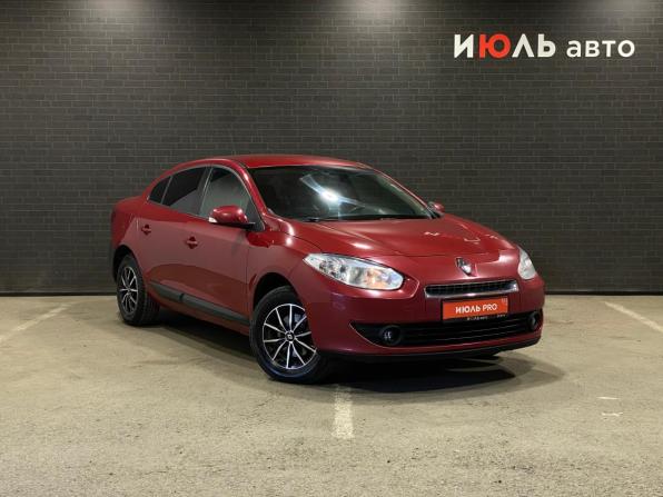 Renault Fluence I с пробегом 2011 года, цена 700 000 рублей, 286785 км, седан, Автокод Объявления