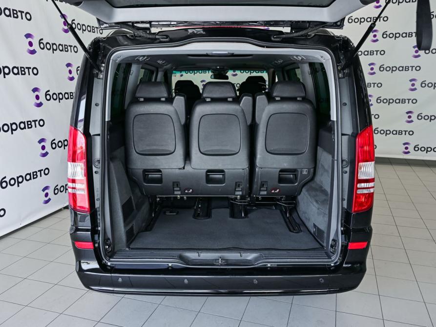 Mercedes-Benz Viano I (W639) Рестайлинг Ростов-на-Дону  - изображение 7