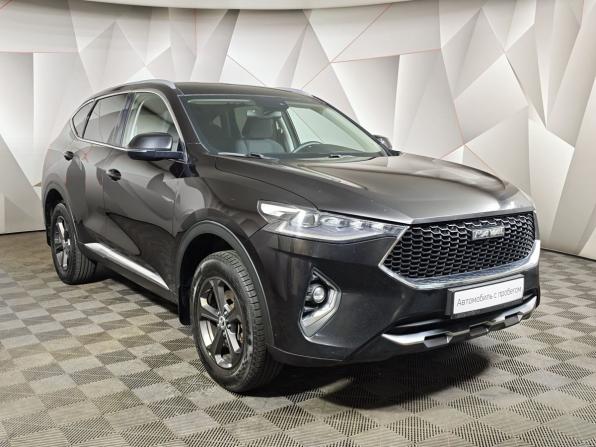 Haval F7 I с пробегом 2020 года, цена 1 449 000 рублей, 153919 км, внедорожник, Автокод Объявления