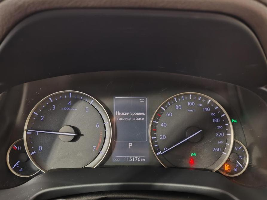 Lexus RX IV Москва  - изображение 13