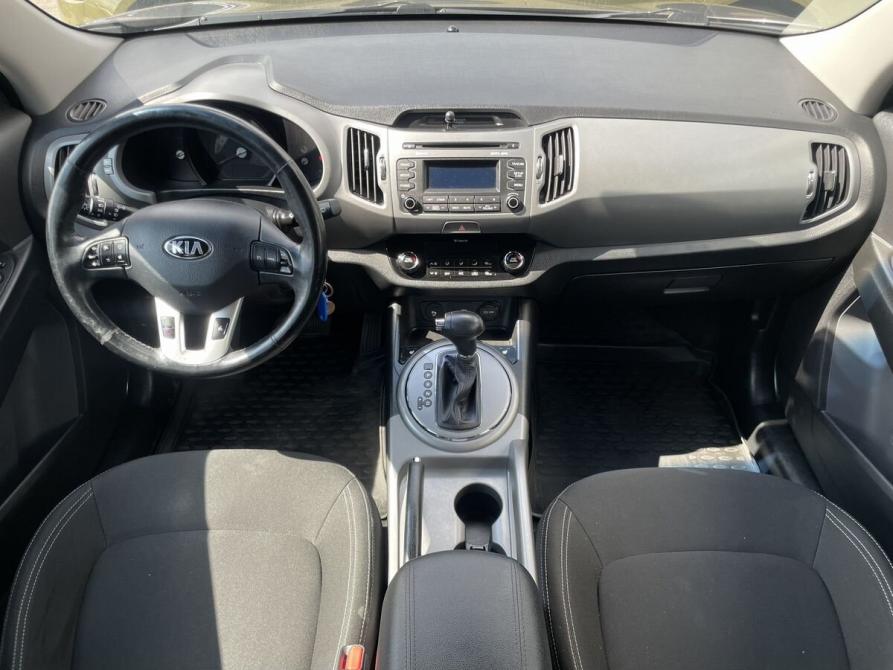 Kia Sportage III Рестайлинг Москва  - изображение 10