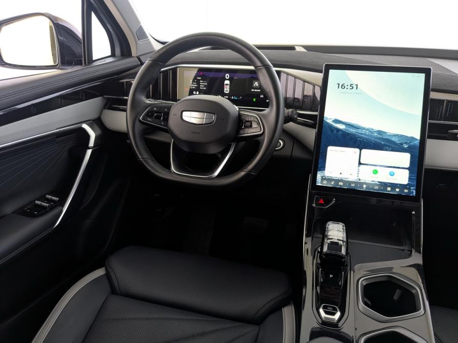 Geely Atlas II Москва  - изображение 25