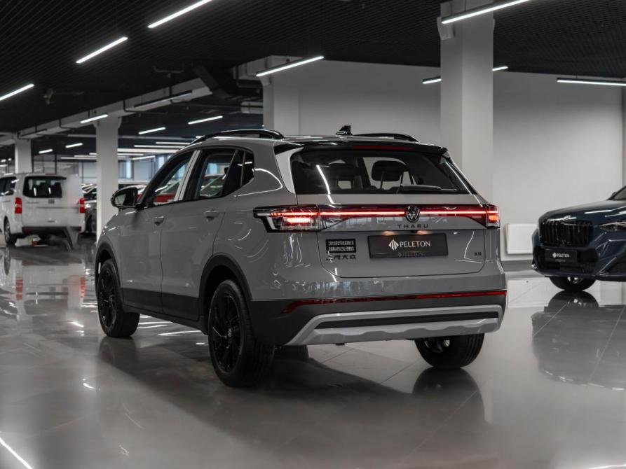 Volkswagen Tharu XR Москва  - изображение 4
