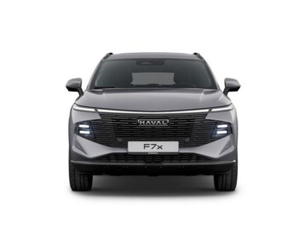 Новый Haval F7x II 2026 года, цена 3 959 010 рублей, внедорожник, Автокод Объявления