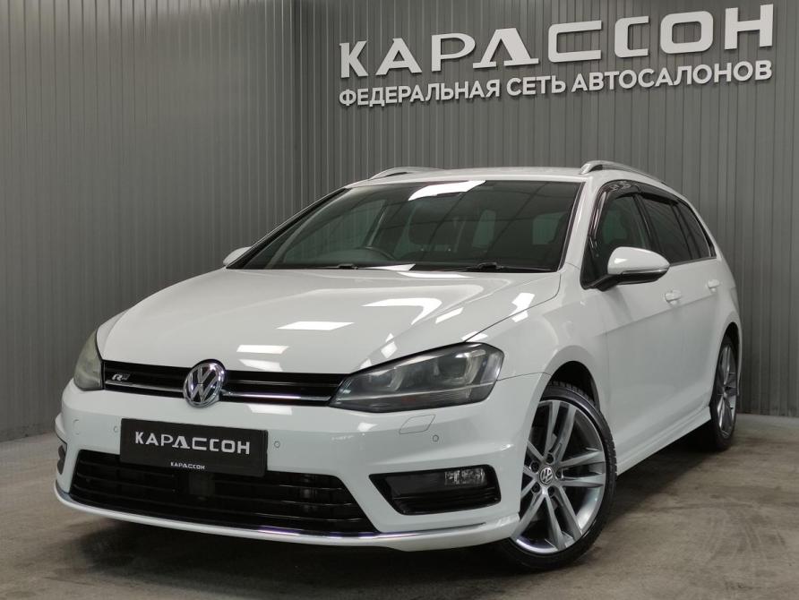 Volkswagen Golf VII Пермь  - изображение 1