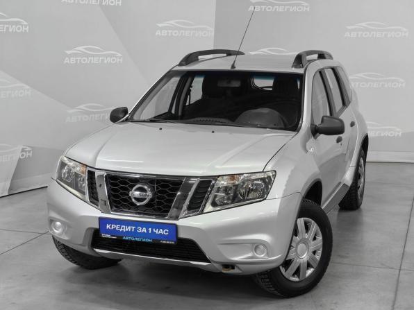 Nissan Terrano III (D10) с пробегом 2017 года, цена 855 000 рублей, 149000 км, внедорожник, Автокод Объявления
