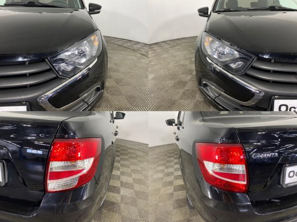 Lada (ВАЗ) Granta I Рестайлинг с пробегом 2024 года, цена 885 000 рублей, 33780 км, седан, Автокод Объявления