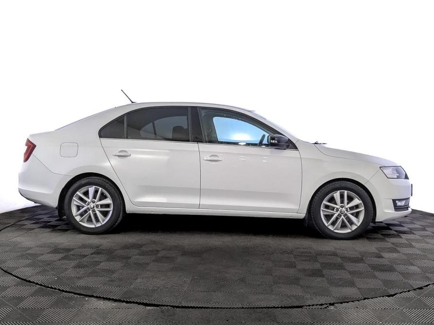 Skoda Rapid I Рестайлинг Москва  - изображение 4