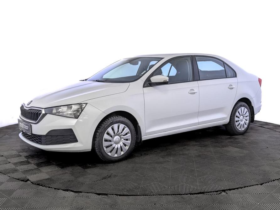 Skoda Rapid II Москва  - изображение 1