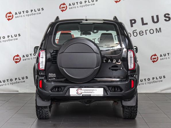 Lada (ВАЗ) Niva Travel I с пробегом 2023 года, цена 1 049 000 рублей, 44598 км, внедорожник, Автокод Объявления