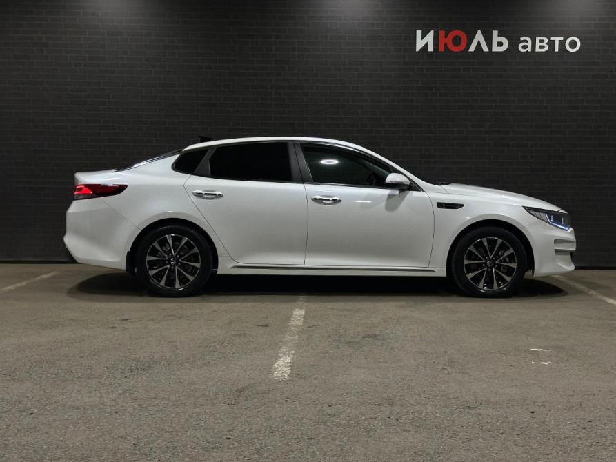 Kia Optima IV Челябинск  - изображение 4