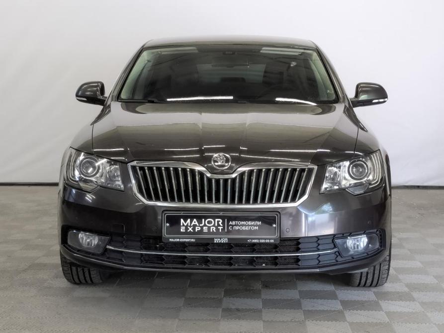 Skoda Superb II Рестайлинг Москва  - изображение 2