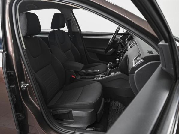 Skoda Octavia III (A7) с пробегом 2015 года, цена 1 440 000 рублей, 188438 км, лифтбек, Автокод Объявления