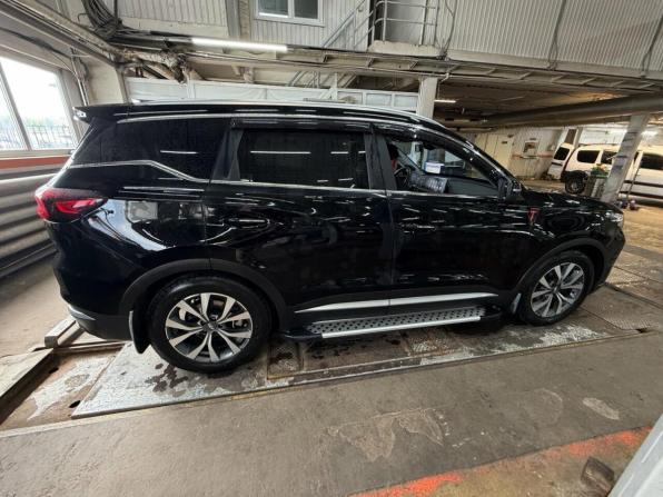 Chery Tiggo 7 Pro Max I с пробегом 2023 года, цена 1 680 000 рублей, 107000 км, внедорожник, Автокод Объявления