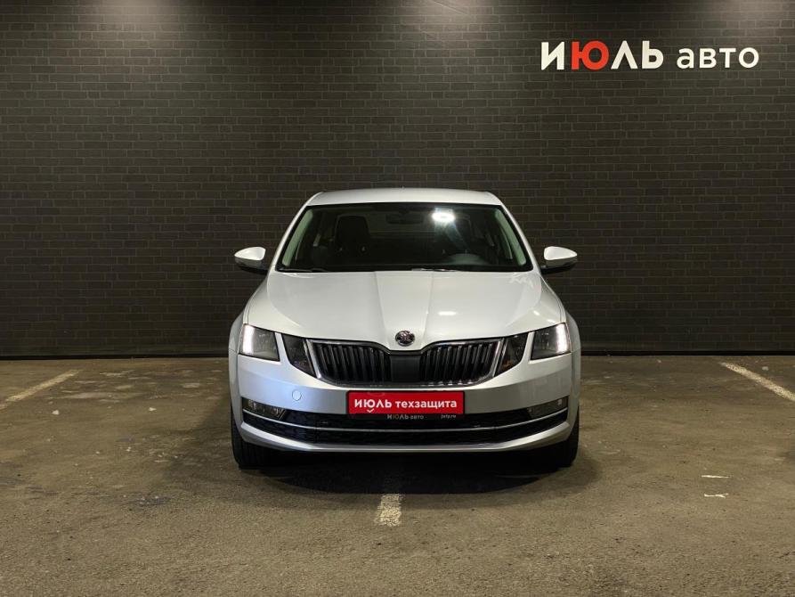 Skoda Octavia III (A7) Рестайлинг Челябинск  - изображение 2
