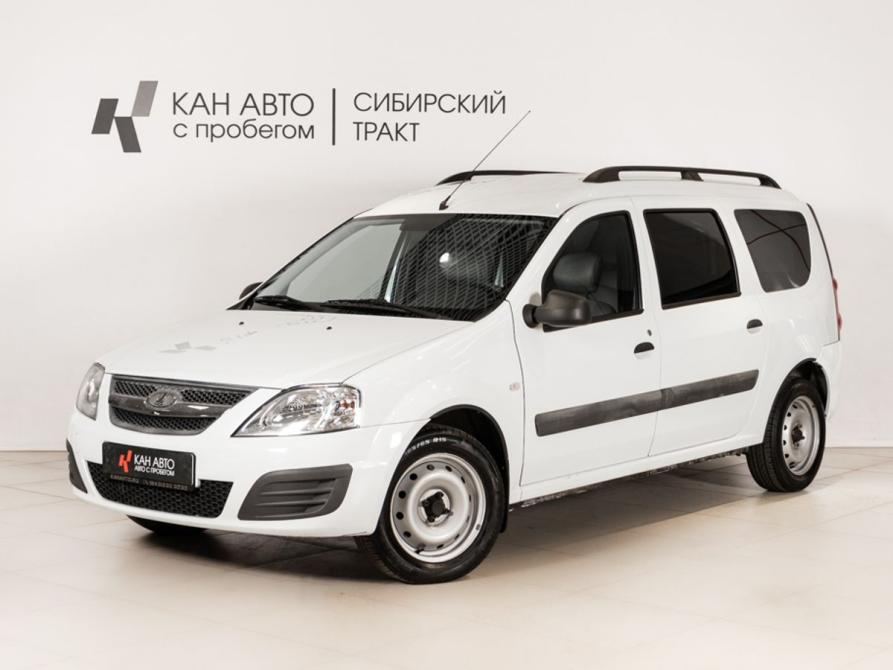Lada (ВАЗ) Largus I Казань  - изображение 1