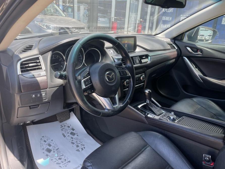 Mazda 6 III (GJ) Краснодар  - изображение 11