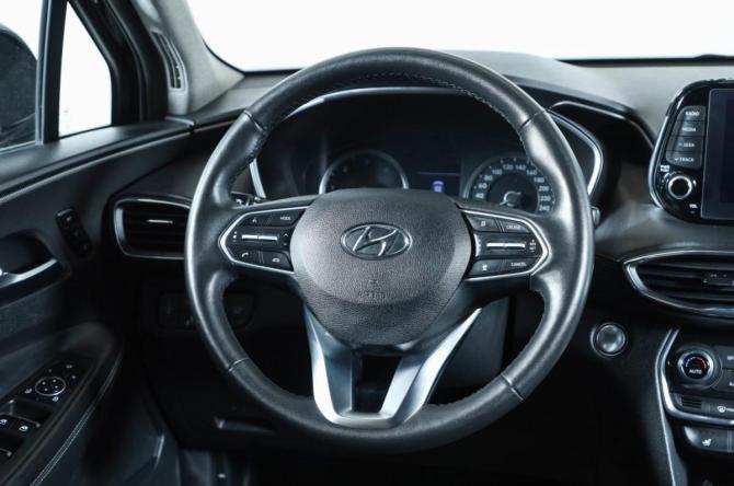 Hyundai Santa Fe IV с пробегом 2020 года, цена 2 699 000 рублей, 123500 км, внедорожник, Автокод Объявления